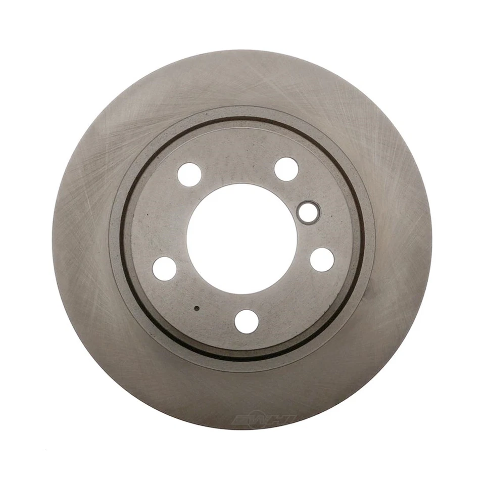 Kit traseiro rotores de freio + pastilhas e ferragens de cerâmica para 2014 Mini Cooper Paceman - Imagem 3 de 4