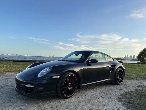 2007 Porsche 911 TURBO