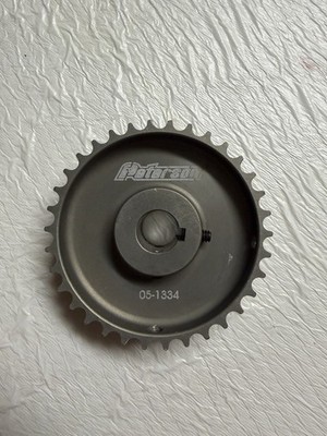 Peterson Fluid Systems 05-1334 34 Tooth HTD Pulley