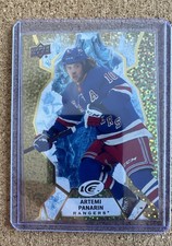 2021-22 Upper Deck Ice - Artemi Panarin #52 Gold
