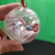 Hex Bug Nano Micro Reindeer Toy Robot Figure Ornament 2010s Red  Blue