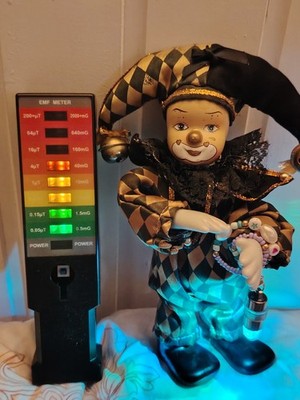 Haunted Doll   Trickster