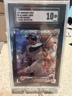 2017 Bowman’s Best - Aaron Judge Raking Rookies / Atomic Refractor RR-AJ SGC10
