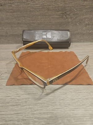 Boss Orange * BO 0009 17Q 140 * Lesebrille mit Staubtuch und Etui