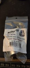 Wiha Heyco  60338 1/2 Drive 12 Point Metric S...