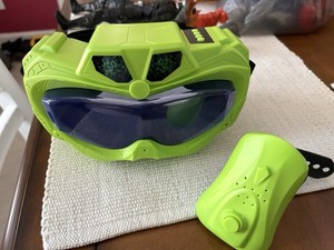 Fotorama Alien Virtual Reality Goggle Type electronic game for Kids