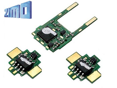 Kato 101716-D1 - Juego decodificador ET 425 Zimo 3 piezas - escala N - NUEVO | Condition: Neu