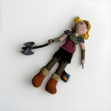 How to Train Your Dragon Astrid Plush Doll Dr...