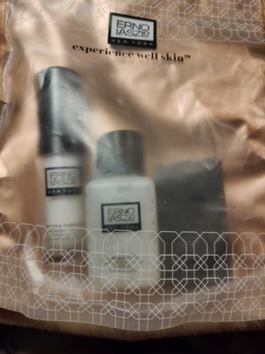 Erno Laszlo Hydraphel Lotion, Hydra-Therapy Refresh, Sea Mud Cleansing Bar, Bag/