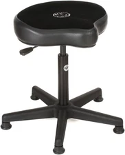 Roc-N-Soc Lunar Series Gas Drum Throne - Black