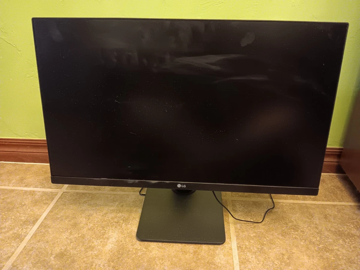 25+ LG 23-24.9 Inch IPS LCD Computer Monitors for sale | Updated