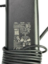 Genuine Dell 90W AC Power Adapter HA90PM211 USB-C Charger