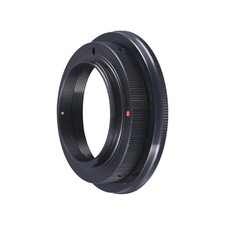 Tele Vue Nikon Wide T Adapter with Bayonet for 2.4"  NWT-2073