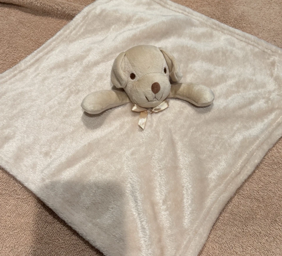 Pro Goleem бежевый щенок собаки милый безопасности одеяло 16 x 16 - Изображение 2 из 3