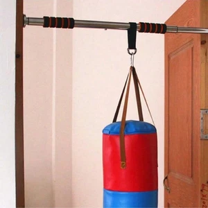 Tree Swing Hanging Kit in Black Polyester