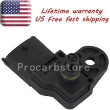New Intake Manifold Pressure Sensor Map For FIAT 46553045 0261230030 0261230245