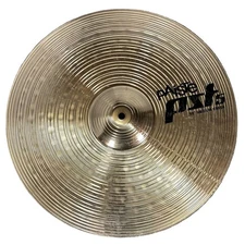 Used Paiste PST5 Medium Crash Cymbal 18" - Good