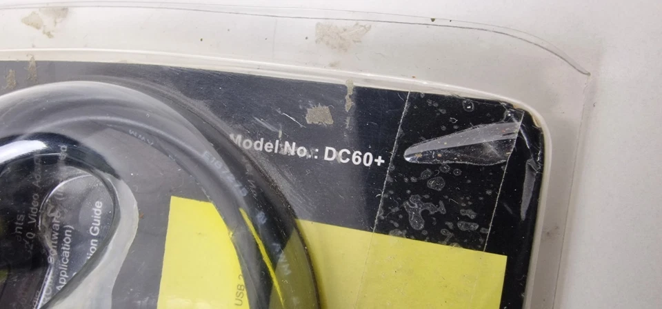 EasyCAP USB 2.0 Audio-Video Capture Adapter VHS/8mm/MiniDV Analog to Digital - Image 4 of 4