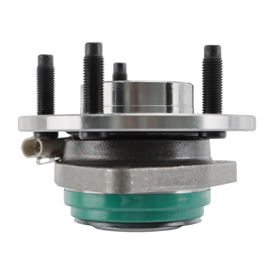 Pair Front Wheel Bearing Hubs for Oldsmobile Aurora Intrigue Chevrolet Impala Foto 4 de 4