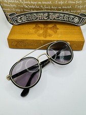 Chrome Hearts Wood Preyank 2 Sunglasses