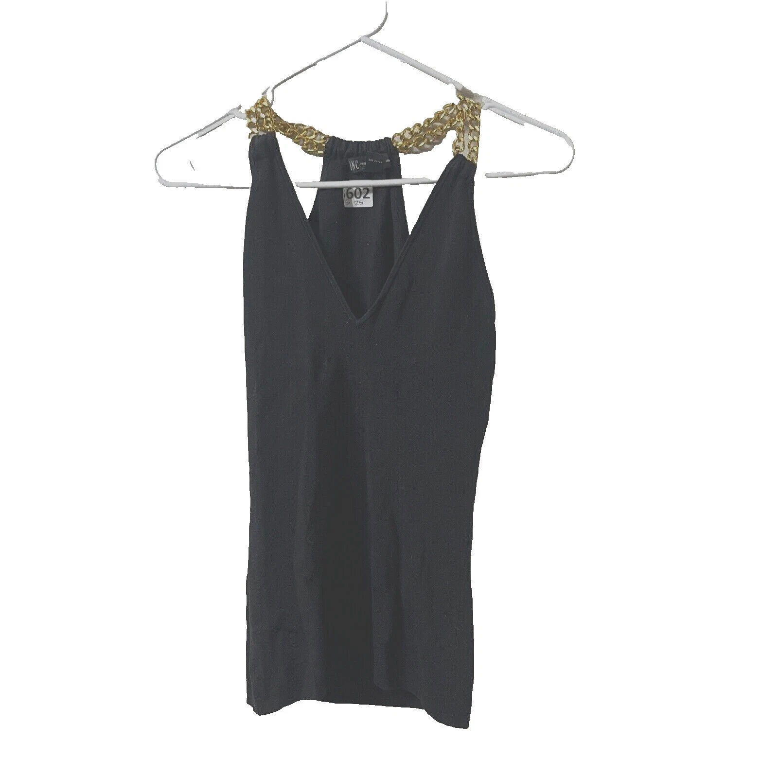 Sólido INC International Concepts Mujer Seda Camisetas sin mangas para mujeres