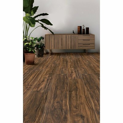 Applying Vinyl Floor Glue Images