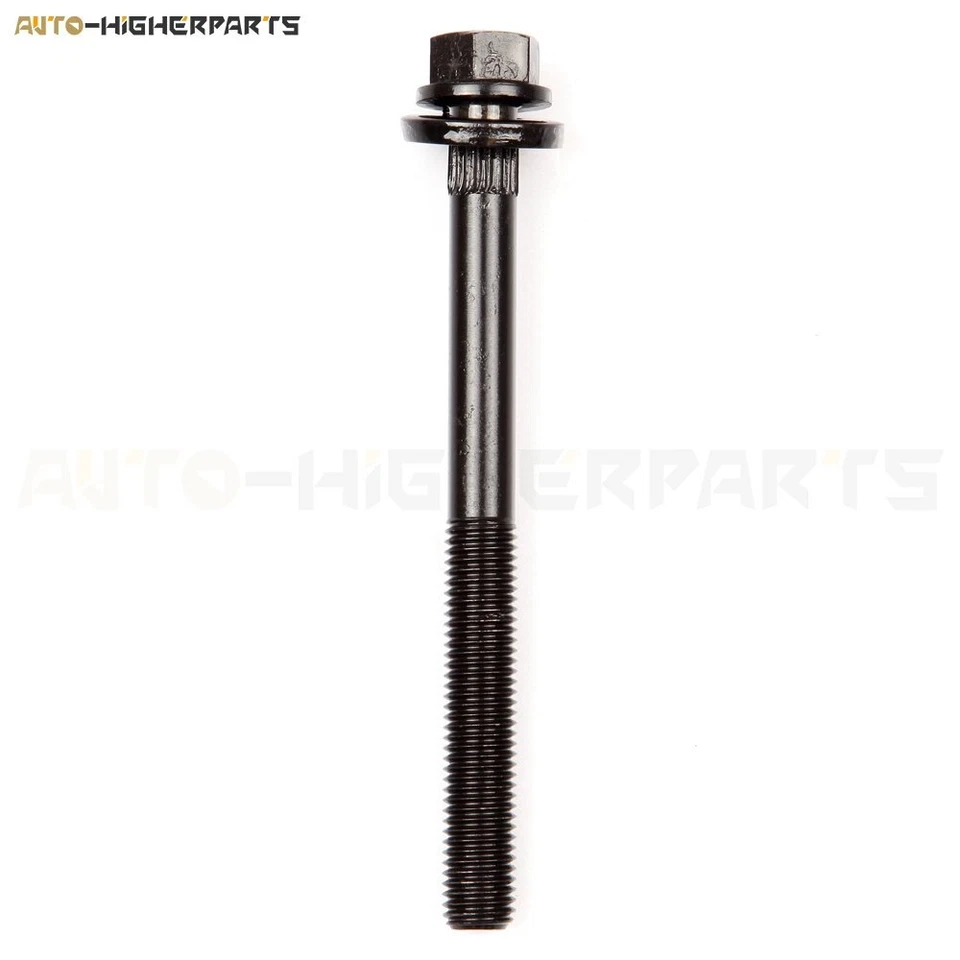 Juego de pernos de cabeza OHV de 3,8 L para Jeep Wrangler 2007-2011 Dodge Grand Caravan 2009-2010 Foto 3 de 4