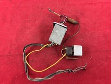 Flarestat Signal Stat 105 Emergency Hazard Flasher Switch W Flasher