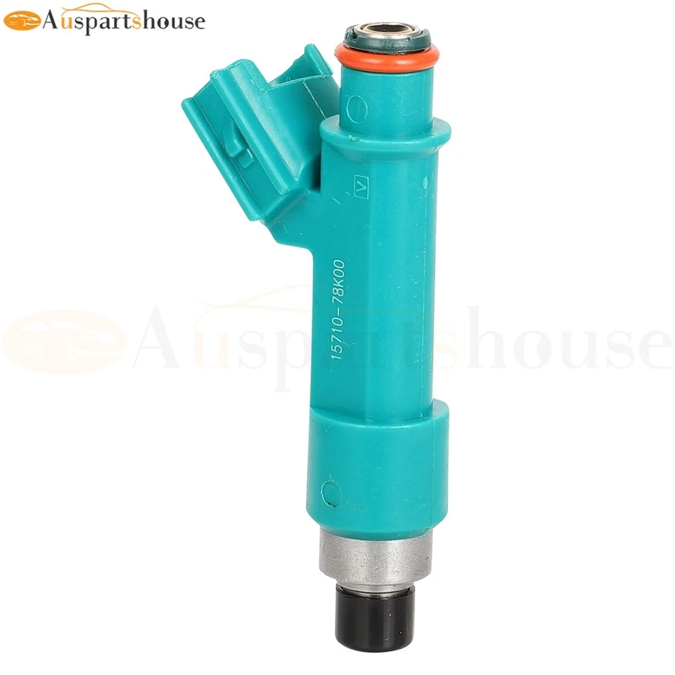 4x Inyectores de combustible para Suzuki Grand Vitara 09-13 Suzuki Kizashi 10-13 2,4 L FJ1094 Foto 2 de 4