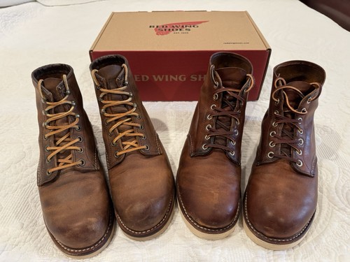 Red wing 9111 - Gem