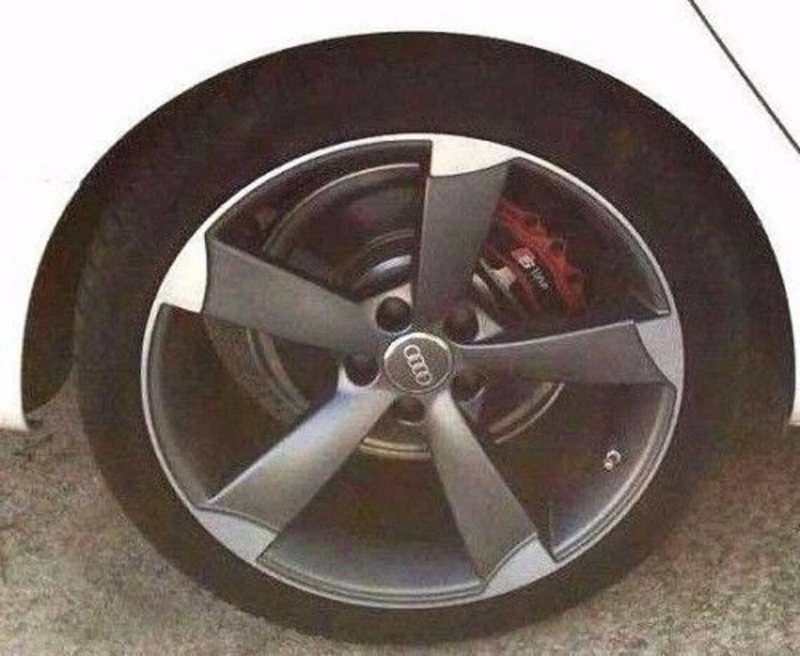 Audi a4 b8 caliper covers online