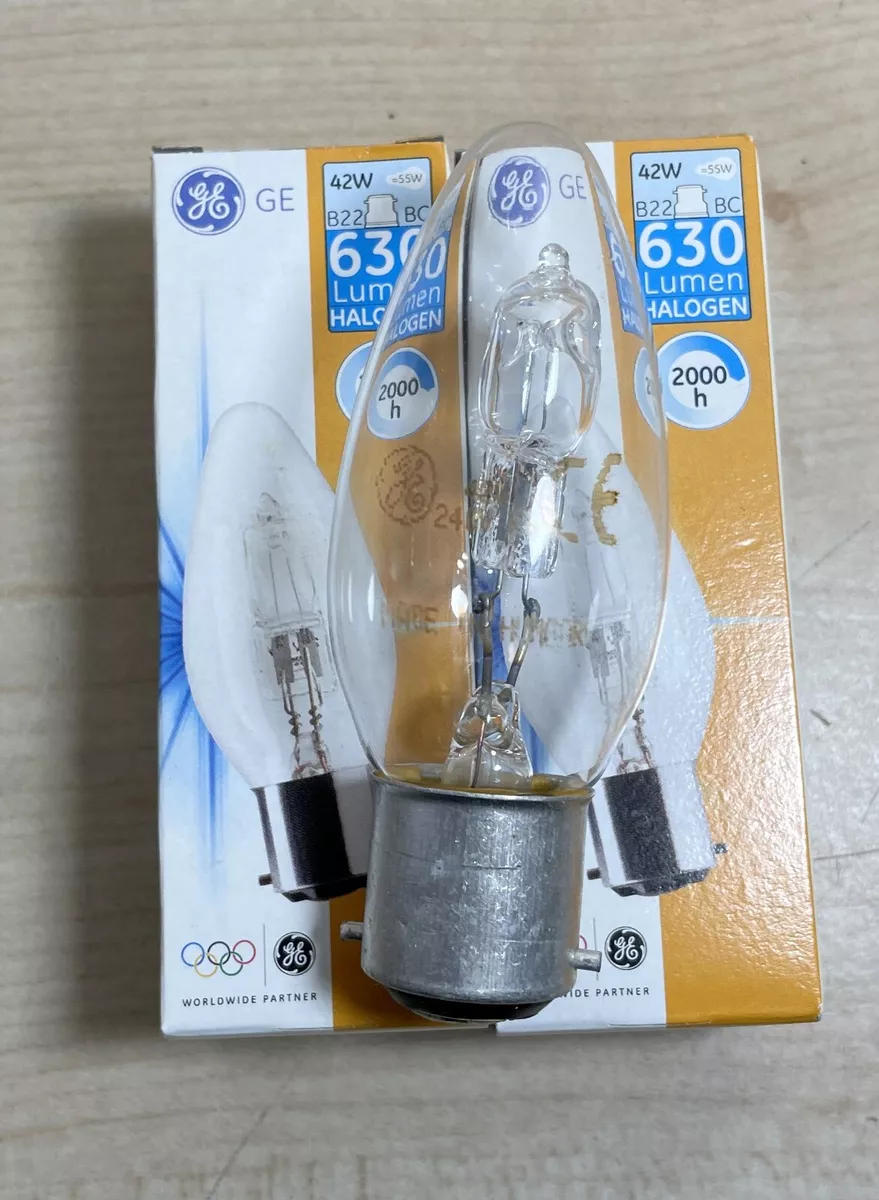 42 watt sales halogen equivalent