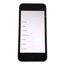 Apple Ipod Touch | 6E Génération 6G | A1574 | 32 Go | Gris | Utilisé #1