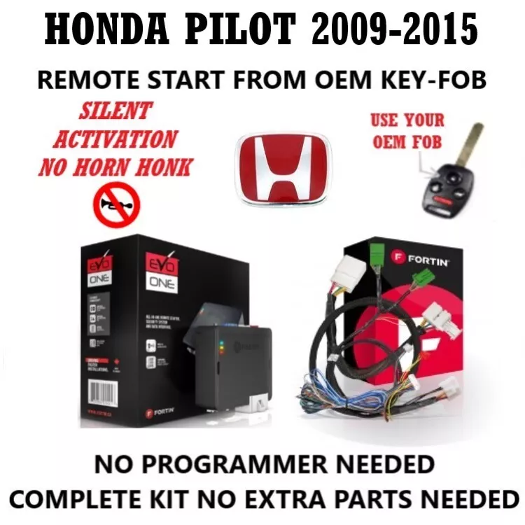 Remote Start Honda Pilot Discover Top 11 Videos And 70 Images
