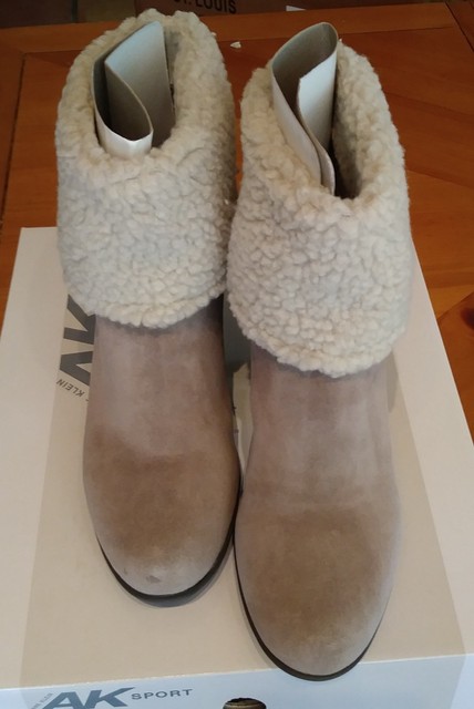 anne klein heward boots