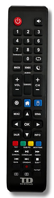 Originale Fernbedienung für TD Systems TV 899-550-20MUS
