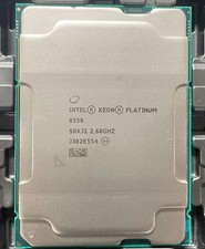 Intel Xeon Platinum 8358 LGA-4189 2S CPU Processor 2.6-3.4GHz 32-Core 48MB 250W