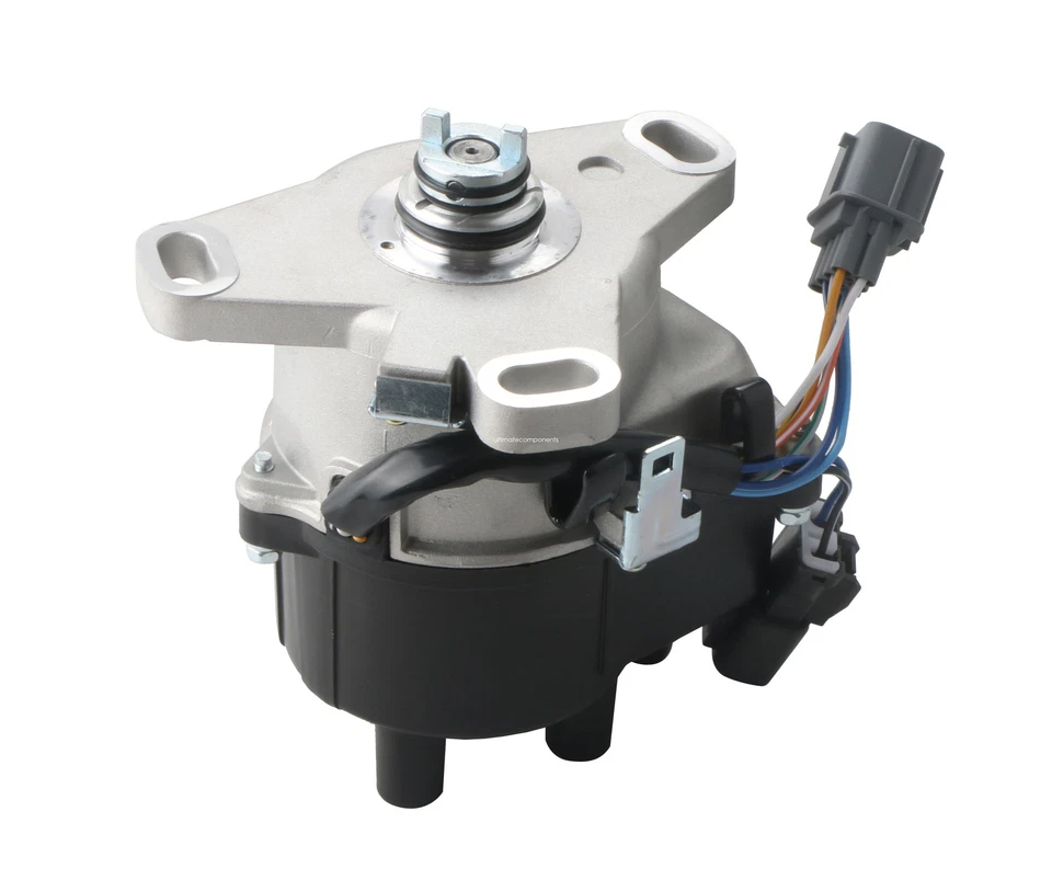 Ignition Distributor For 92-95 Honda Acura Integra B16A OBD1 B16A2 V-TEC TD44U - Image 3 of 4