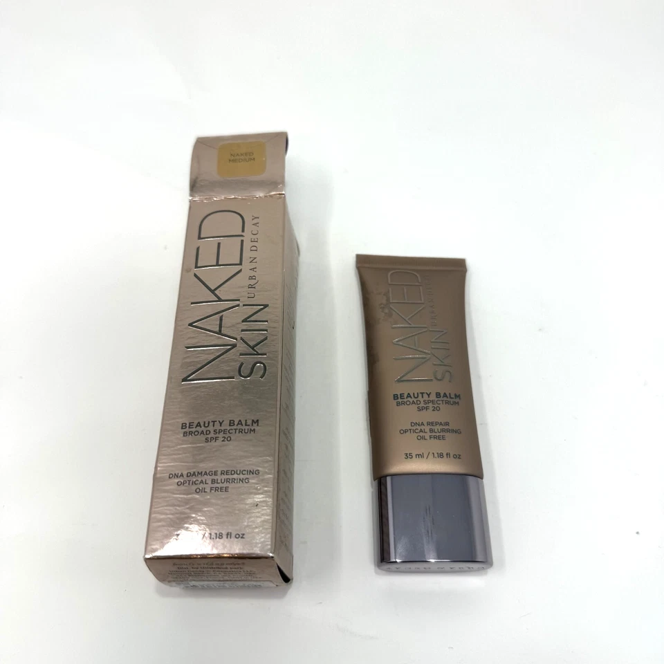 Lote de Maquillaje Urban Decay Piel Desnuda Filosofía Klorane Vichy Earth Harbor DjonDjon Foto 3 de 4