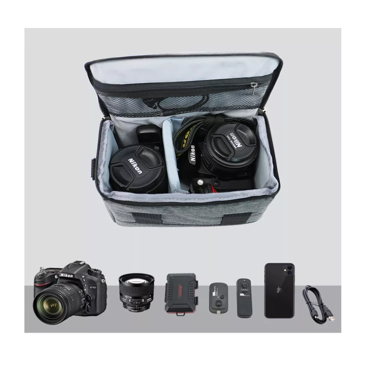 Canon 6d best sale camera bag