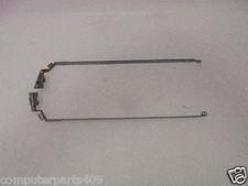 TOSHIBA SATELLITE A105-S4084 Series Left Right LCD Hinge Bracket Set