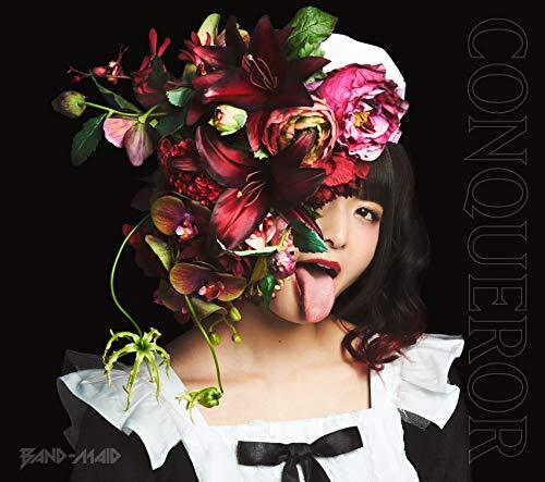 BAND MAID CONQUEROR (First Press Limited Edition A) CD + BD - Picture 1 of 1