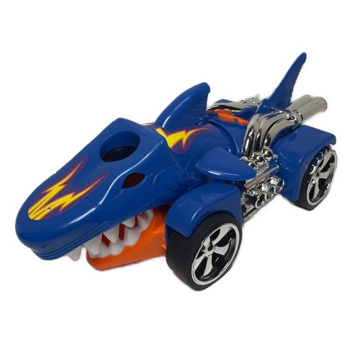 Hot Wheels Extreme Shark Cruiser Movement & Sounds! 2014 Toy State