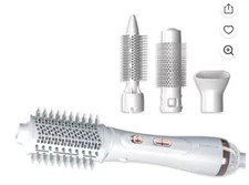 Belleza Air Styler 4-1 Volumizing Hot Air Blow Dry Brush With Anti-Frizz Technol