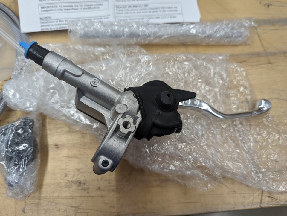 Surprising 2023 Yz450f Hydraulic Clutch Gallery