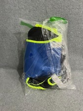 Pet Swimming Safety Vest Dog Life Jacket Reflective Stripe Preserver L New