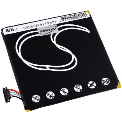 Akku für Tablet Asus MeMO Pad 8 HD 3,8V 3900mAh/14,8Wh Li-Polymer Schwarz