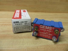 GEMS ST-20173 Load-Pak Safety Relay 20173 24-260VAC