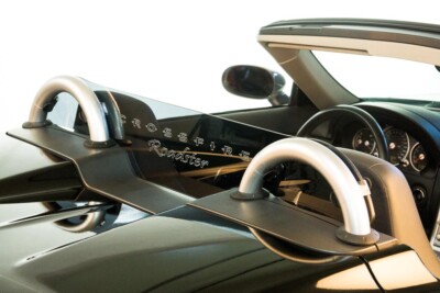 #1 CROSSFIRE Convertible Windscreen Wind Deflector Windstop Windblocker B2W