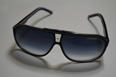Glasses Sunglasses CARRERA Grand Prix 2 T5C (08) Black-Blue/Blue Gradient
